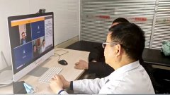 <b>智能服務破解群眾“挂號難、找科難”的痛點？</b>