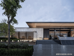 「保利·海上瑧院+门头